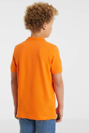 thumbnail: anytime piqué polo oranje