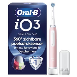Series 3 elektrische tandenborstel - Roze