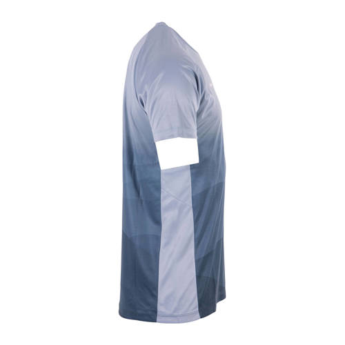 Reece Junior sportshirt Shift blauw Sport t-shirt Jongens Meisjes Polyester Ronde hals 152