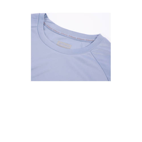 Reece Junior sportshirt Shift blauw Sport t-shirt Polyester Ronde hals 152