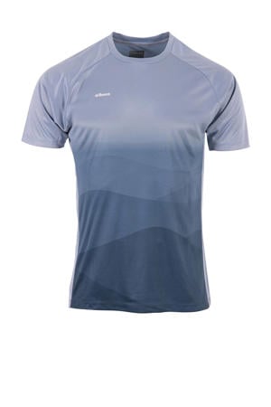 Junior sportshirt Shift blauw