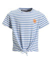 Wit/blauw