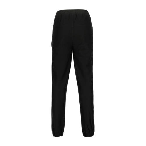 VINGINO skinny joggingbroek Siyo zwart Jongens Katoen Effen 104