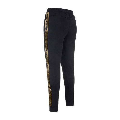 Cruyff Junior joggingbroek Xicota zwart Sportbroek Katoen 128