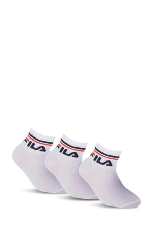 sokken - set van 3 wit