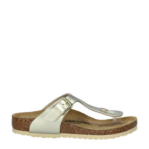 Gizeh  teenslippers goud