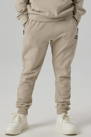 joggingbroek beige