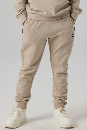 joggingbroek beige