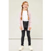 NAME IT KIDS vest NKFVICTI lichtroze