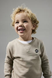 thumbnail: NAME IT MINI sweater NMMVIMO lichtbruin