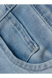 thumbnail: NAME IT KIDS wide leg jeans NKFROSE light blue denim