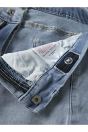 thumbnail: NAME IT KIDS wide leg jeans NKFROSE light blue denim