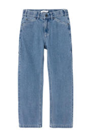 thumbnail: NAME IT KIDS straight fit jeans NKMRYAN medium blue denim