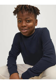 thumbnail: JACK & JONES JUNIOR sweater JJEBRADLEY donkerblauw