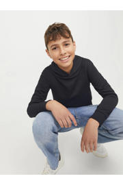 thumbnail: JACK & JONES JUNIOR hoodie JJEBRADLEY zwart
