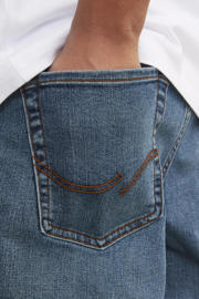 thumbnail: JACK & JONES JUNIOR regular fit jeans JJICLARK  medium blue denim