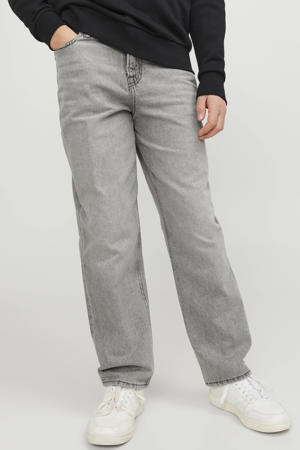 loose fit jeans JJICHRIS  grijs