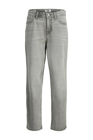 loose fit jeans JJICHRIS  grijs