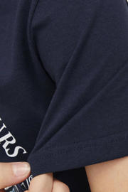 thumbnail: JACK & JONES JUNIOR T-shirt JORHEAVENS met printopdruk donkerblauw