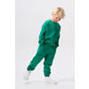 Noppies kids regular fit broek Nandyal van katoen felgroen