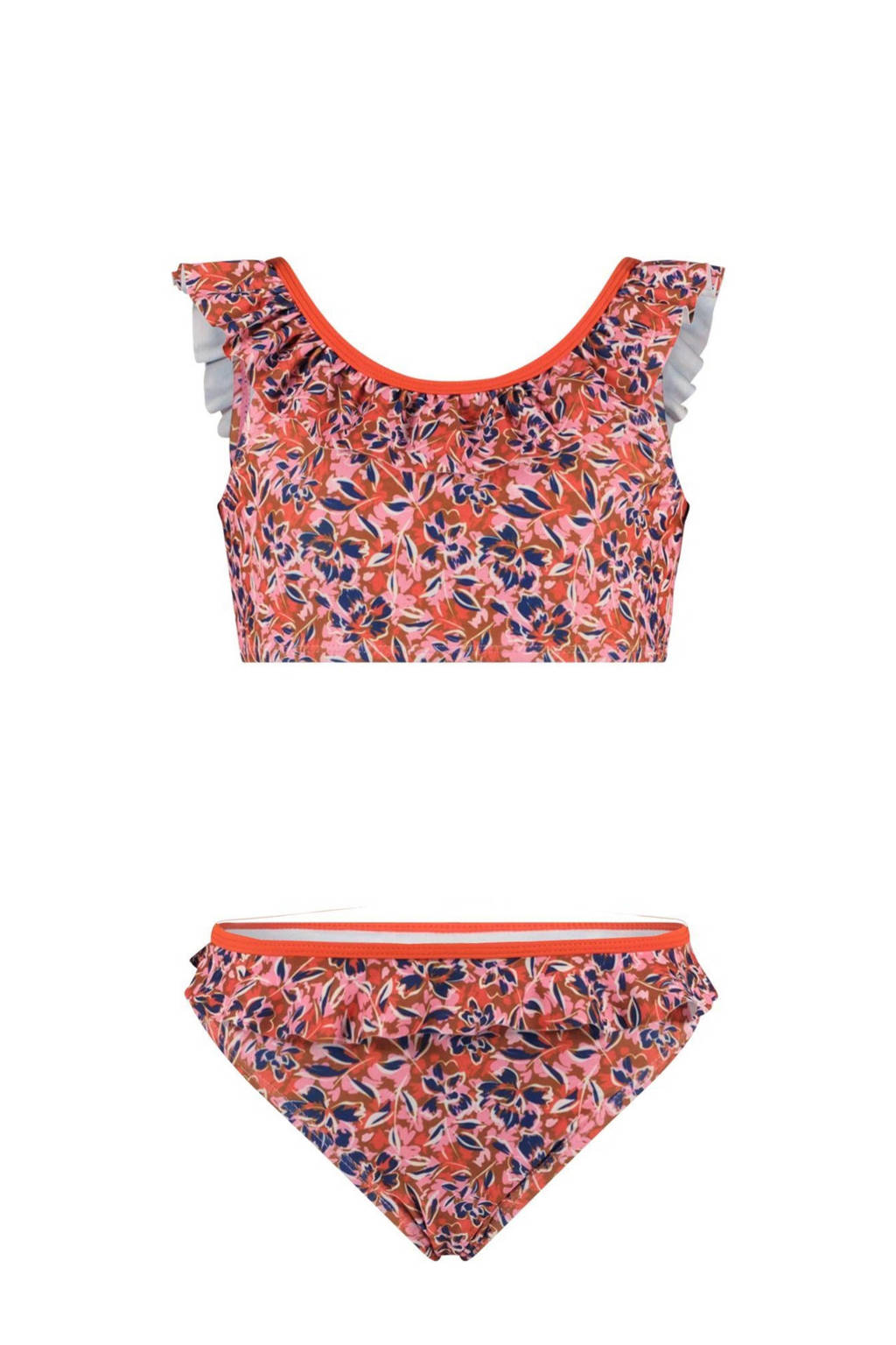 SERENYOU Meisjes Bikini Set met Rüschen, Bustier Bikinislip, Zeemeermin, Tweedelig Badpak, paars, 3-4 Jaar SERENYOU Meisjes Bikini Set met Rüschen, Bustier Bikinislip, Zeemeermin, Tweedelig Badpak, paars, 3-4 Jaar