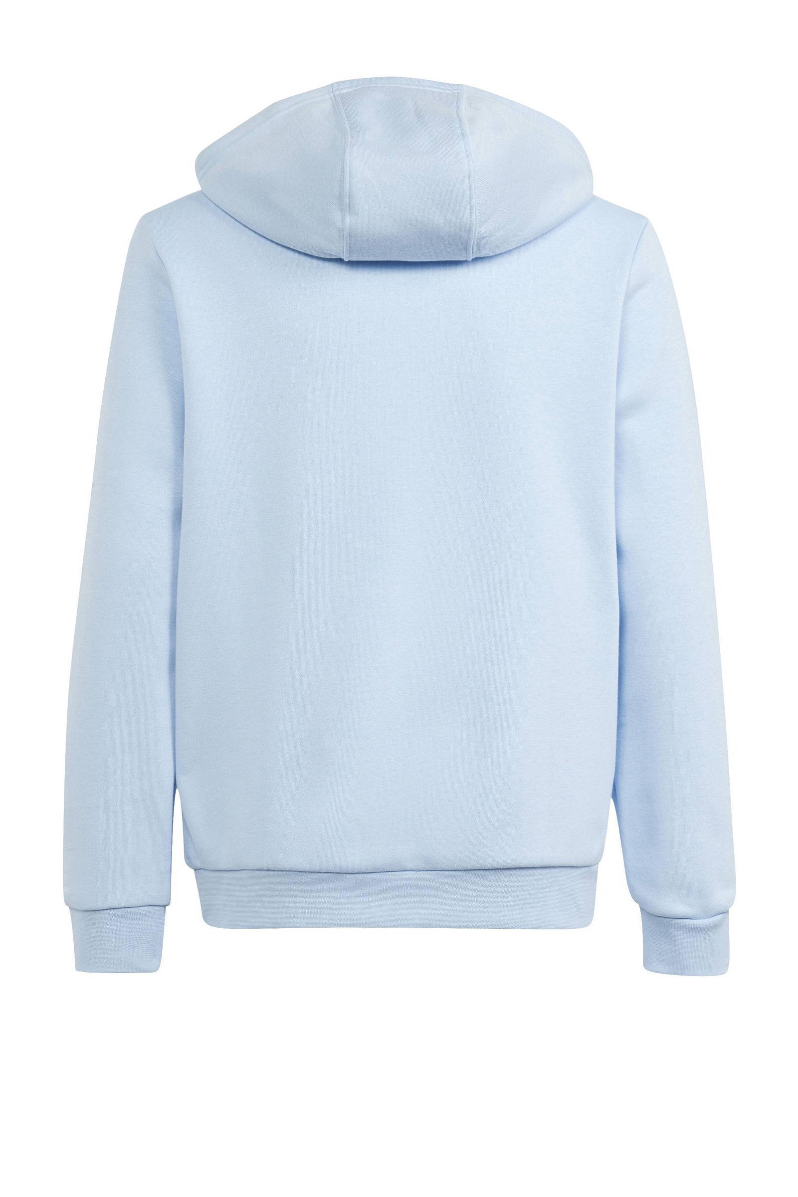 Adidas sweater lichtblauw online