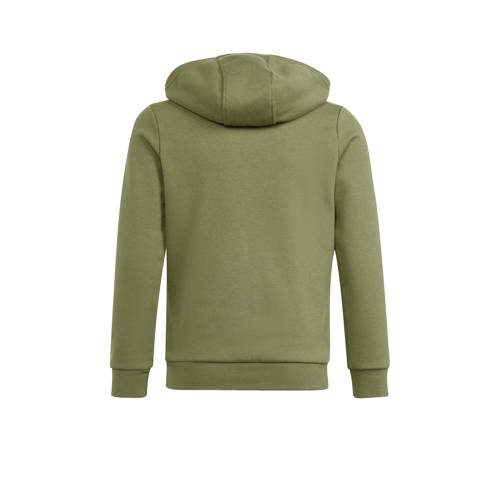 Adidas Originals hoodie groen Sweater Effen 152 | Sweater van