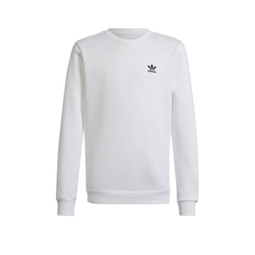 adidas Originals fleece sweater wit Logo