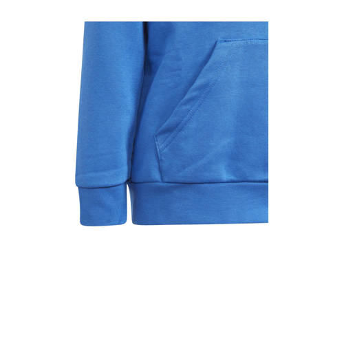 Adidas Originals joggingpak blauw Trainingspak Katoen Capuchon 128