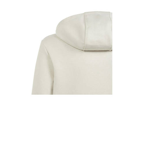 Adidas Originals hoodie lichtgrijs Sweater Effen 152