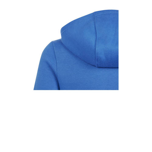 Adidas Originals hoodie blauw Sweater Effen 164 | Sweater van