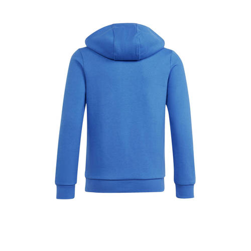 Adidas Originals hoodie blauw Sweater Effen 152 | Sweater van