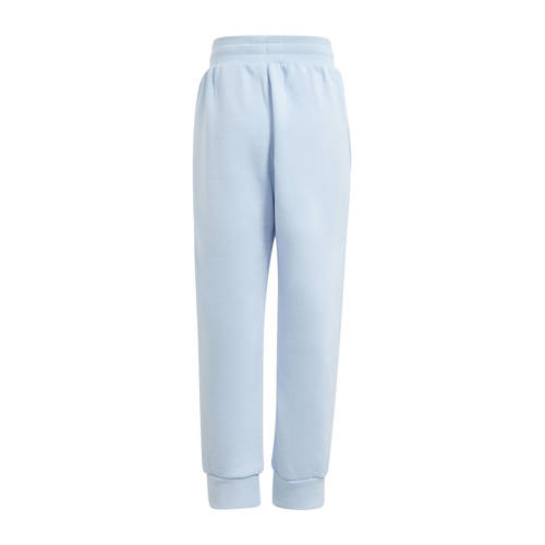 Adidas Originals Adicolor joggingpak lichtblauw Jongens Meisjes Katoen Ronde hals 128