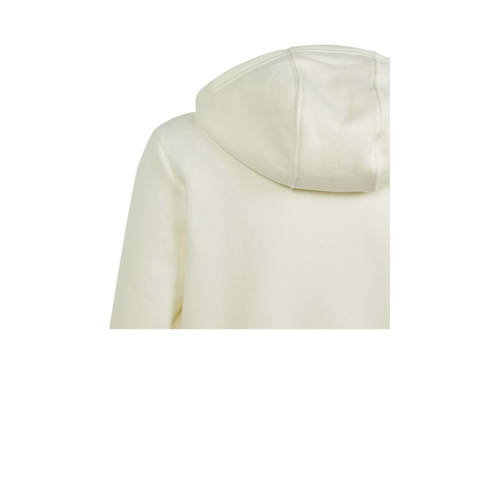 Adidas Originals hoodie ecru Sweater Effen 176 | Sweater van