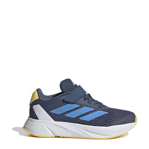 adidas Sportswear Duramo SL sneakers donkerblauw/blauw/wit Jongens/Meisjes Mesh