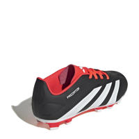 thumbnail: adidas Performance Predator Club TxG junior voetbalschoenen zwart/wit/rood