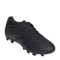 thumbnail: adidas Performance Predator Club TxG junior voetbalschoenen zwart/antraciet
