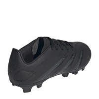 thumbnail: adidas Performance Predator Club TxG junior voetbalschoenen zwart/antraciet