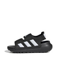thumbnail: adidas Sportswear waterschoen zwart/wit