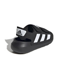 thumbnail: adidas Sportswear waterschoen zwart/wit