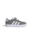 adidas Sportswear VL Court 3.0 sneakers grijs/wit