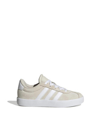 VL Court 3.0 sneakers beige/wit