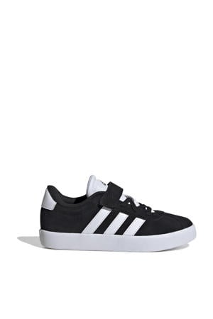VL Court 3.0 sneakers zwart/wit
