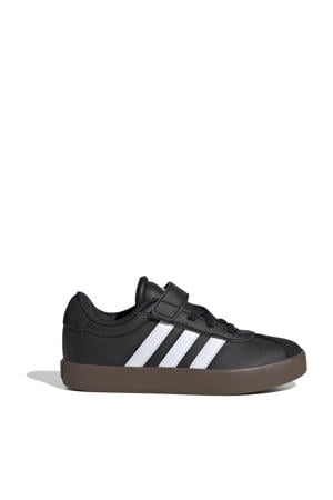 VL Court 3.0 sneakers zwart/wit