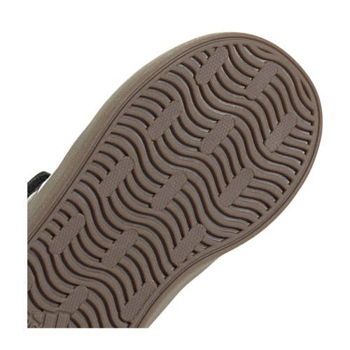 adidas Sportswear VL Court 3.0 sneakers zwart/wit Jongens/Meisjes Suede