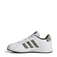 thumbnail: adidas Sportswear Grand Court 2.0 sneakers wit/groen