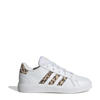 adidas Sportswear sneakers wit/panterprint