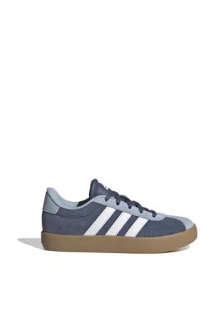 VL Court 3.0 sneakers donkerblauw/lichtblauw/wit