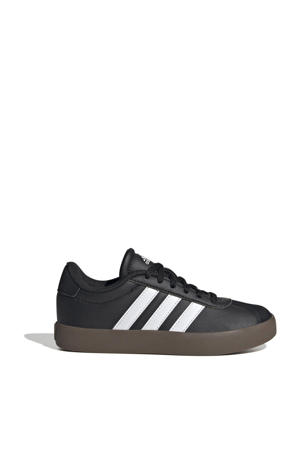 VL Court 3.0 sneakers zwart/wit