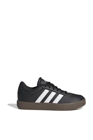 VL Court 3.0 sneakers zwart/wit